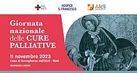 Giornata nazionale cure palliative