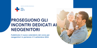 INCONTRI DEDICATI AI NEOGENITORI