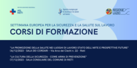 SETTIMANA EUROPEA PER LA SICUREZZA E LA SALUTE SUL LAVORO