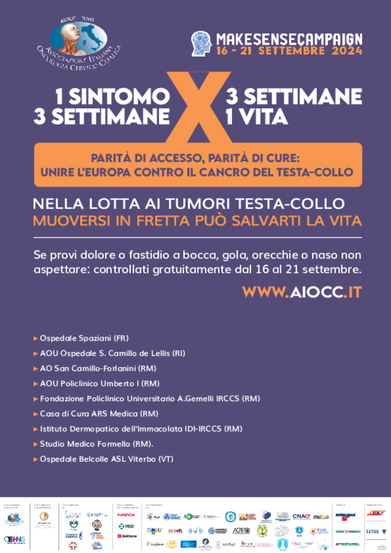 TUMORI TESTA-COLLO
