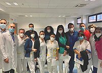 vaccinazioni personale