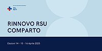 Rinnovo RSU Comparto - Elezioni 14,15,16 aprile 2025