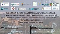 IL PARADIGMA DELLE INFEZIONI CORRELATE ALL’ASSISTENZA (ICA)