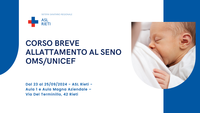 corsi allattamento al seno