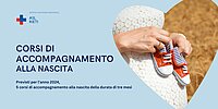 CORSI DI ACCOMPAGNAMENTO ALLA NASCITA 