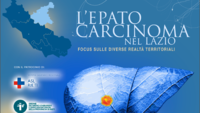 L'epatocarcinoma nel Lazio
