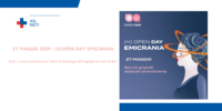 Open day emicrania