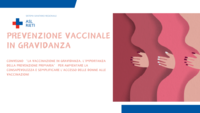 PREVENZIONE VACCINALE IN GRAVIDANZA