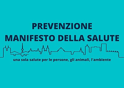 Prevenzione manifesto della salute