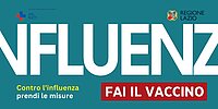 Contro l’influenza prendi le misure: FAI IL VACCINO