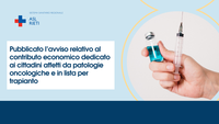 contributo economico dedicato