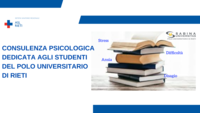 Consulenza psicologica dedicata agli studenti