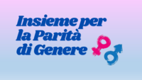 INSIEME PER LA PARITÀ DI GENERE