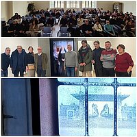 Inaugurazione del progetto "Portatori sani di diversità".