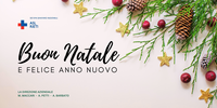 Auguri di serene feste dalla ASL Rieti