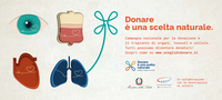GIORNATA NAZIONALE DELLA DONAZIONE DI ORGANI E TESSUTI