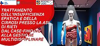 EVENTI FORMATIVI SUL TRATTAMENTO DELL'INSUFFICIENZA EPATICA E DELLA CIRROSI PRESSO LA ASL DI RIETI. DAL CASE FINDING ALLA GESTIONE MULTIDISCIPLINARE 
