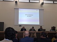 PRESENTATO IL NUOVO ATTO AZIENDALE DELLA ASL RIETI