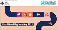 GIORNATA MONDIALE DELL’IGIENE DELLE MANI 2025