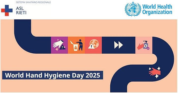 GIORNATA MONDIALE DELL’IGIENE DELLE MANI 2025