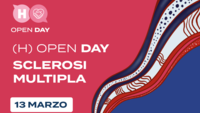 (H) OPEN DAY SCLEROSI MULTIPLA