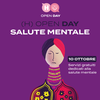 OPEN DAY SULLA SALUTE MENTALE