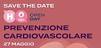 OPEN DAY PREVENZIONE CARDIOVASCOLARE