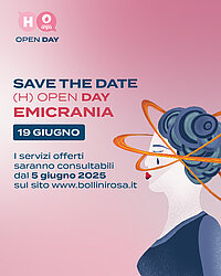 (H)Open Day Emicrania