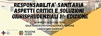 RESPONSABILITÀ SANITARIA: ASPETTI CRITICI E SOLUZIONI GIURISPRUDENZIALI