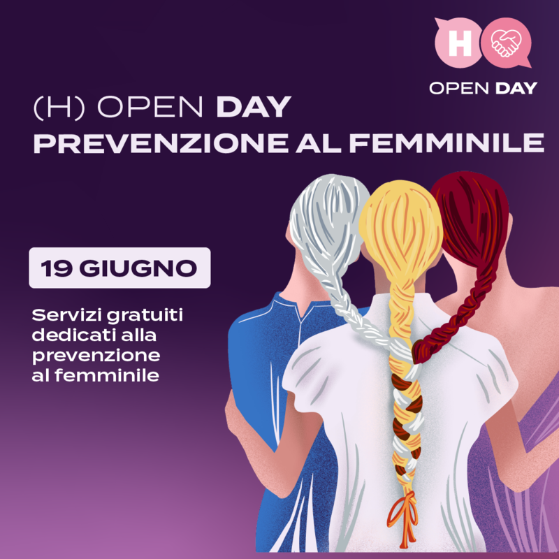 PREVENZIONE AL FEMMINILE