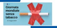 GIORNATA MONDIALE SENZA TABACCO