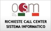 OSM SISTEMA INFORMATICO