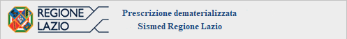 Sismed Regione Lazio