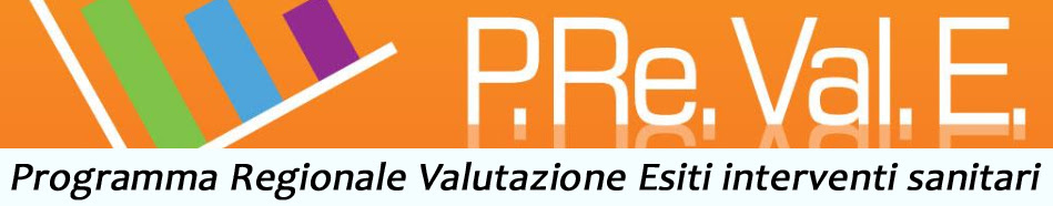 programma regionale valutazione esiti interventi sanitari